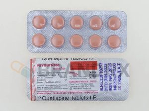 Psyquit 300 mg Cranialz