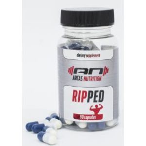Arcas Nutrition – Ripped 90cps Arcas Nutrition
