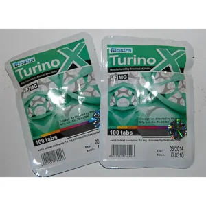Turinox 10mg Biosira