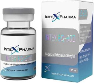 Intex EQ-300 Intex Pharma