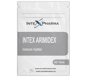 Intex Arimidex 1mg Intex Pharma