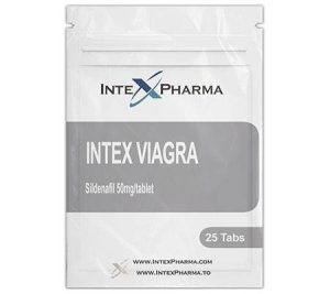 Intex Viagra 50mg Intex Pharma