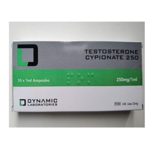 DYNAMIC LABS TEST CYPIONATE 250 DYNAMIC EVOLUTION