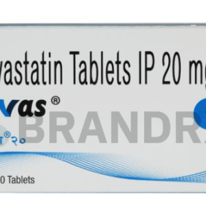 Lipvas 20 mg Cipla - Image 2