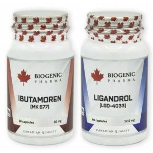 Biogenic pharma – Muscle Pack Biogenic pharma