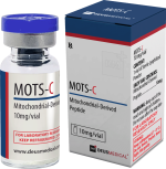 PEPTIDES MOTS-C (MOTS-C Mitochondrial-Derived Peptide) IN VIALS Deus Medical