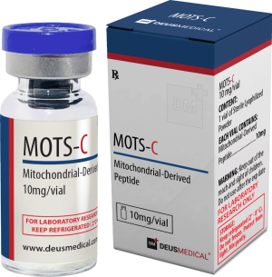 PEPTIDES MOTS-C (MOTS-C Mitochondrial-Derived Peptide) IN VIALS Deus Medical