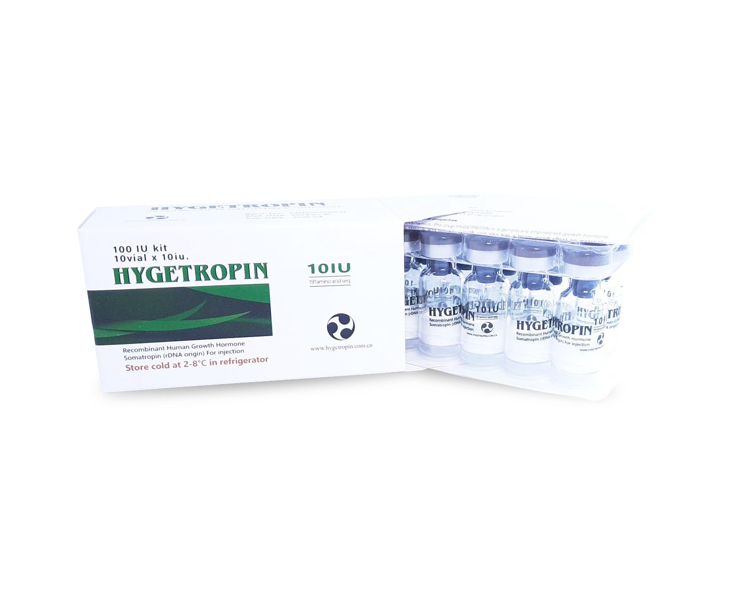 Hygetropin 100 IU (USA) Pharmaceutical - Image 2