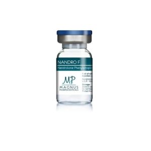 Nandro F Magnus Pharmaceuticals