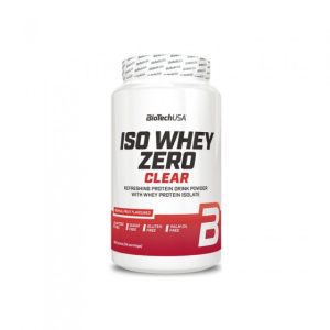 Biotech USA Iso Whey Zero Clear Biotech Beijing Pharmaceuticals