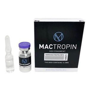 Hgh Fragment Mactropin
