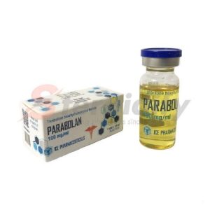 Parabolan Ice Pharmaceuticals