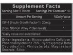 Hi-Tech Pharmaceuticals – Pro IGF-1 250 tabs Hi-Tech Pharmaceuticals