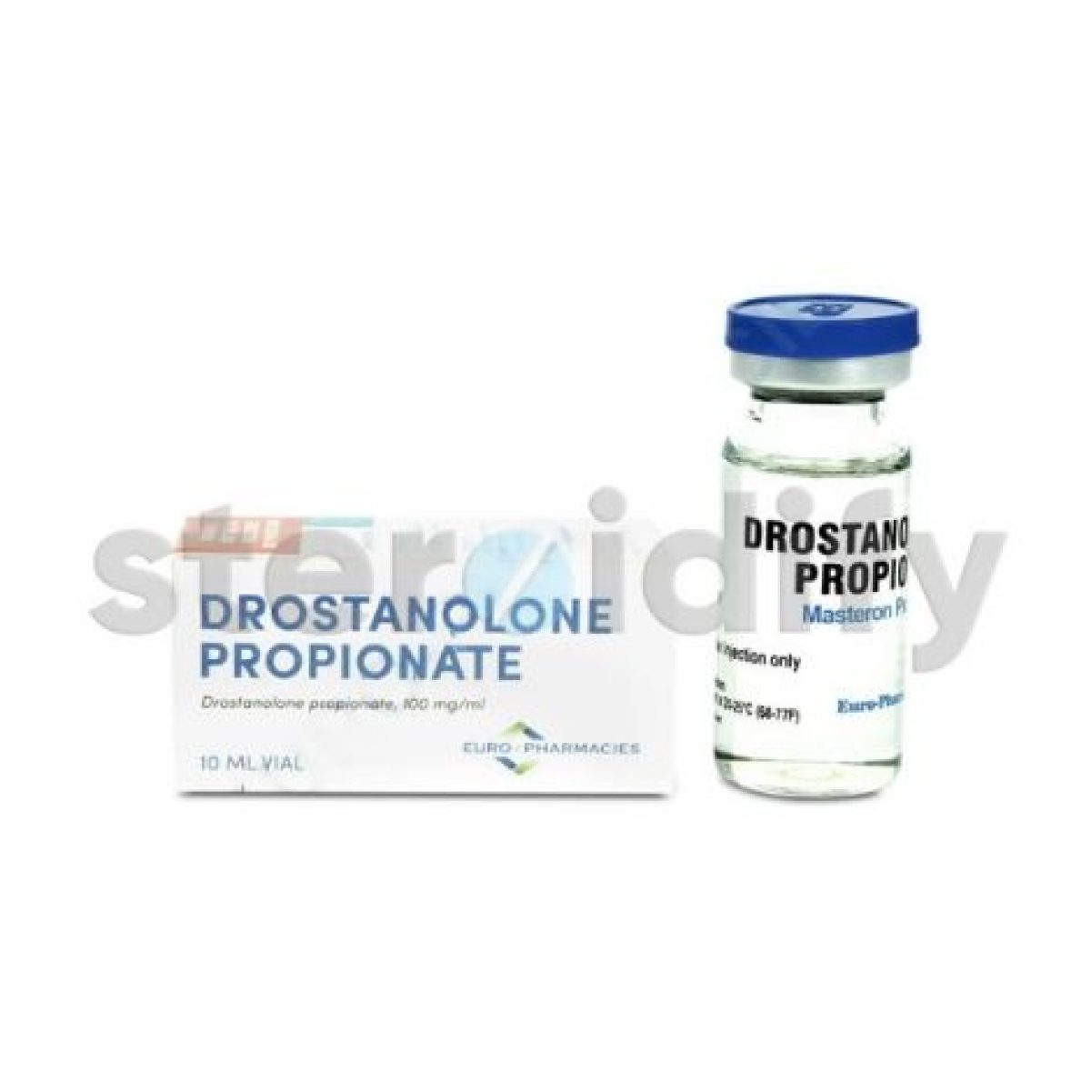 Masteron Propionate 10ml Euro-Pharmacies