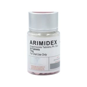 ARIMIDEX (USA Domestic) Spectrum Pharma Spectrum Pharmaceuticals