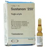 Sustanon 250 Turkey Organon