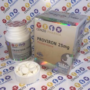 Proviron 25 Pharmaceutical