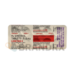 Lonitab 5 mg Intas Pharmaceuticals
