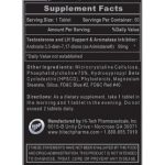 Hi-Tech Pharmaceuticals – Arimistane 60 tabs Hi-Tech Pharmaceuticals
