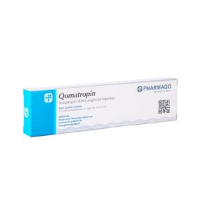 Somatropin 100iu Pharmaqo Pharmaqo