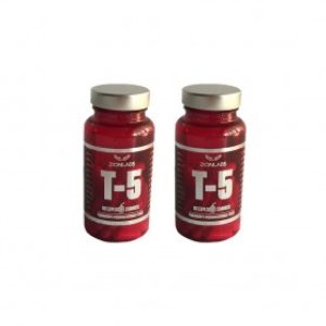 Zion Labs – T-5 60 kapsul 2x Zion Labs
