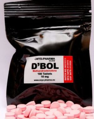 Dbol Pharmaceutical