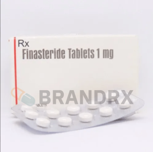 Finasteride IP 1 mg HAB Pharmaceuticals