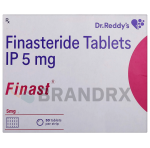 Finast 5 mg Dr. Reddy’s Laboratories