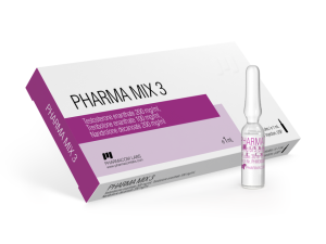 PHARMA MIX 3 Pharmaceutical