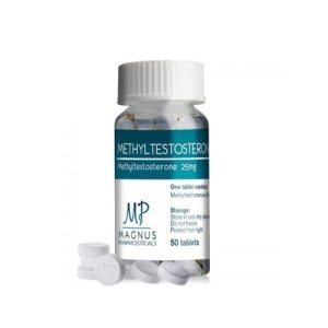 Methyl Testosterone Magnus Pharmaceuticals