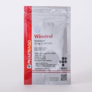 Winstrol Pharmaceutical