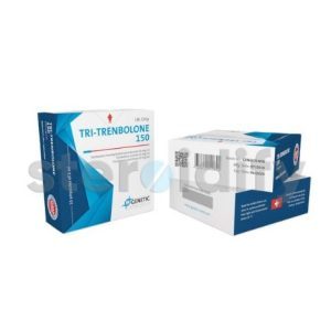 Tri-trenbolone 150 Genetic Labs