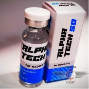 AlphaTech 50IU