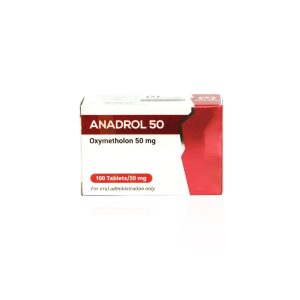 Anadrol 50 mg Omega Meds