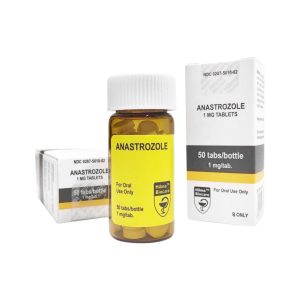 Anastrazole 1mg Hilma Biocare