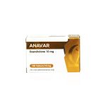 Anavar 10 mg Omega Meds