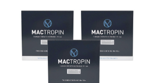 WACHSTUMSHORMON 100IU MACTROPIN