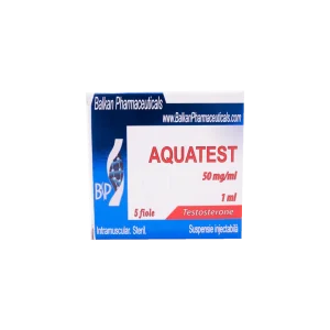 Aquatest 50mg Balkan Pharmaceuticals