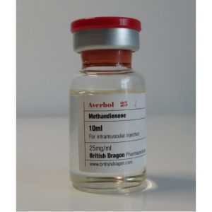 Averbol 25mg British Dragon