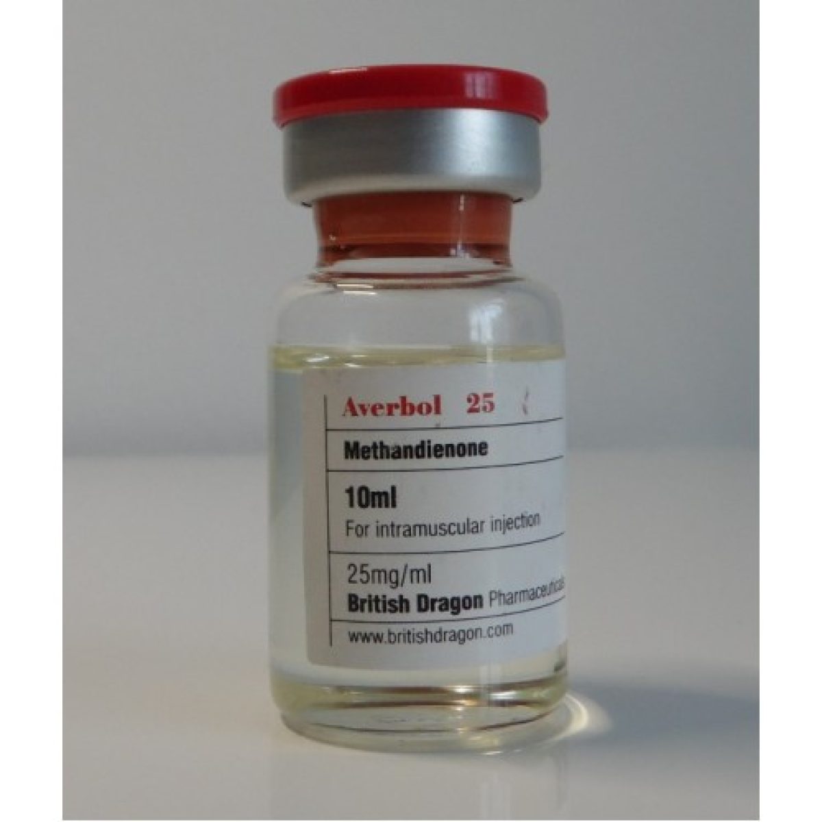 Averbol 25mg British Dragon