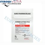 Summer Cutting cycle ( 20 mg winstrol + 30mg anavar) -50mg/tab, 50 pills/bag – Euro-Pharmacies Euro-Pharmacies