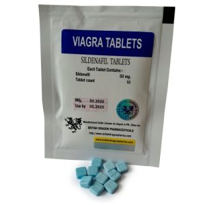 Viagra Tablets 50mg British Dragon