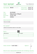 METHANDIENONE INJECTABLE STEROID IN VIALS Astera Labs