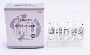 Bolden 250 BM Pharmaceuticals