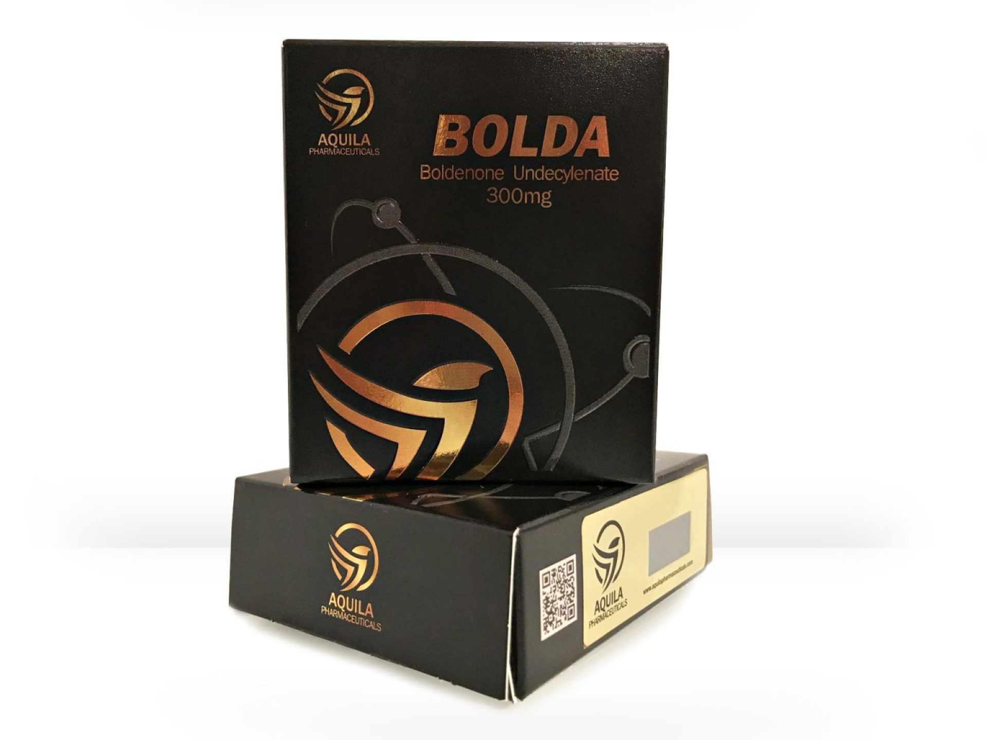 BOLDA 300MG AQUILA PHARMACEUTICALS