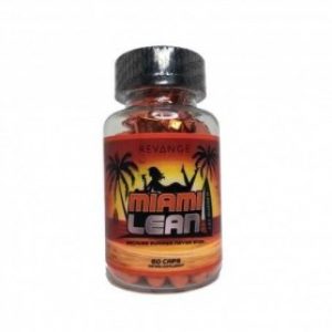 Revange Nutrition – Miami Lean 60 kapsul Revange Nutrition