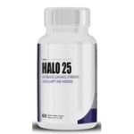German Pharmaceuticals – Halo 25 60cps German Pharmaceuticals