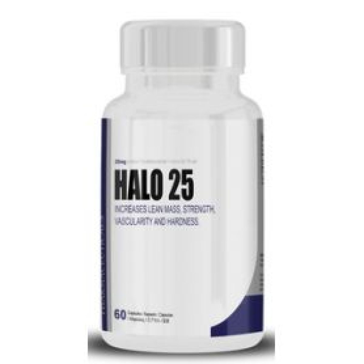 German Pharmaceuticals – Halo 25 60cps German Pharmaceuticals