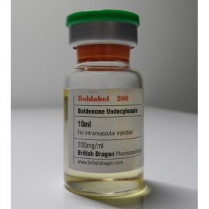 Boldabol 200 British Dragon