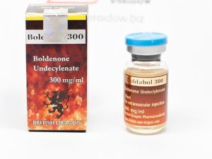 Boldabol 300 British Dragon